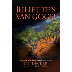 Juliette's Van Gogh